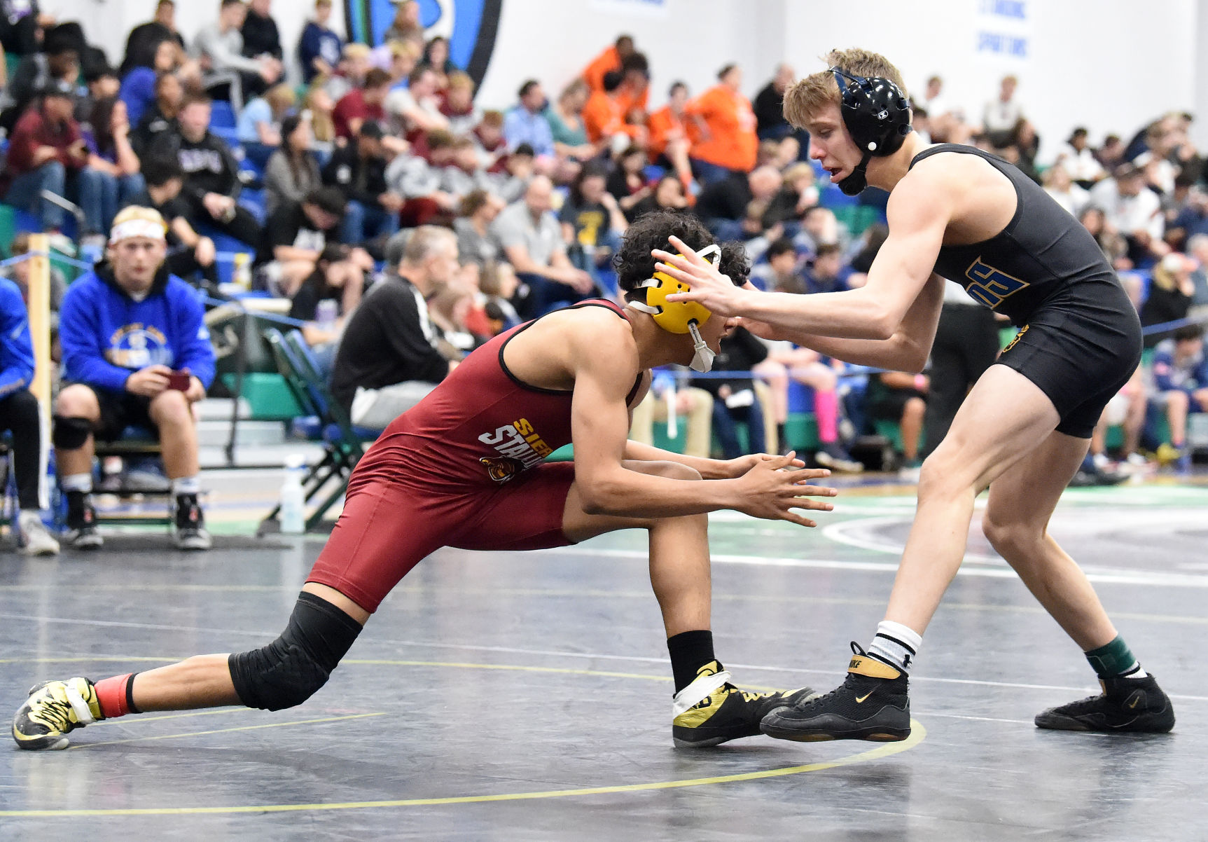 PHOTOS: 2020 Colorado Springs Metro Wrestling Championships